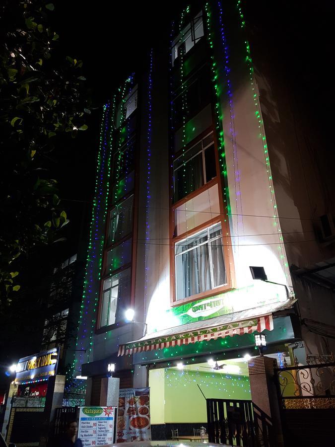 Jimmy Guest House Calcutá Exterior foto