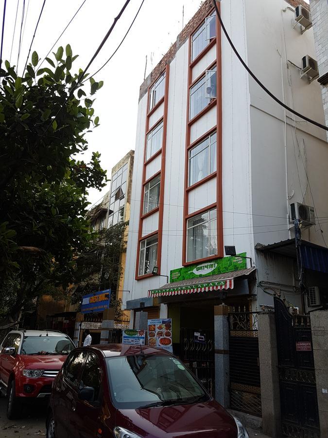 Jimmy Guest House Calcutá Exterior foto