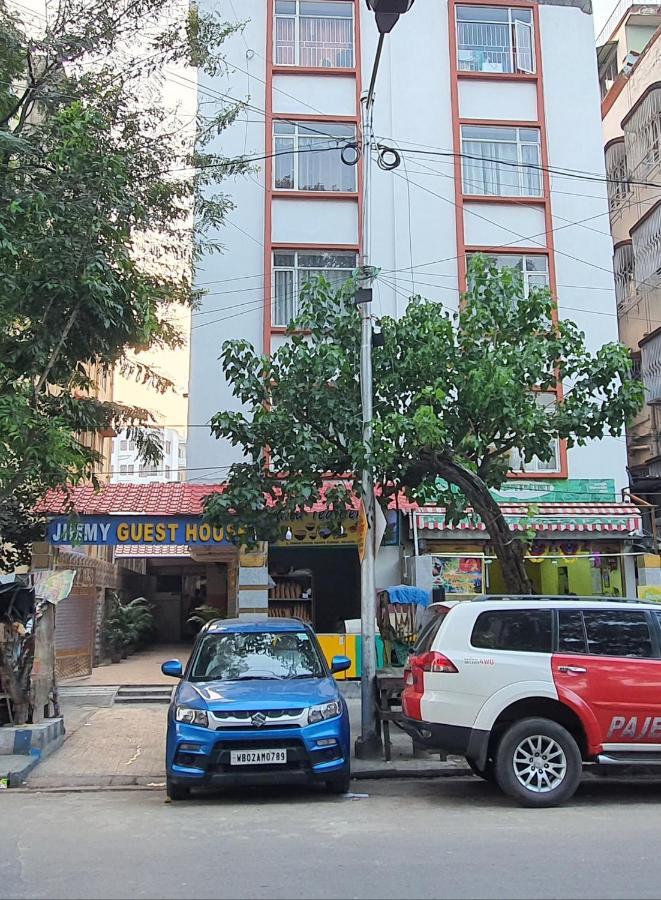 Jimmy Guest House Calcutá Exterior foto