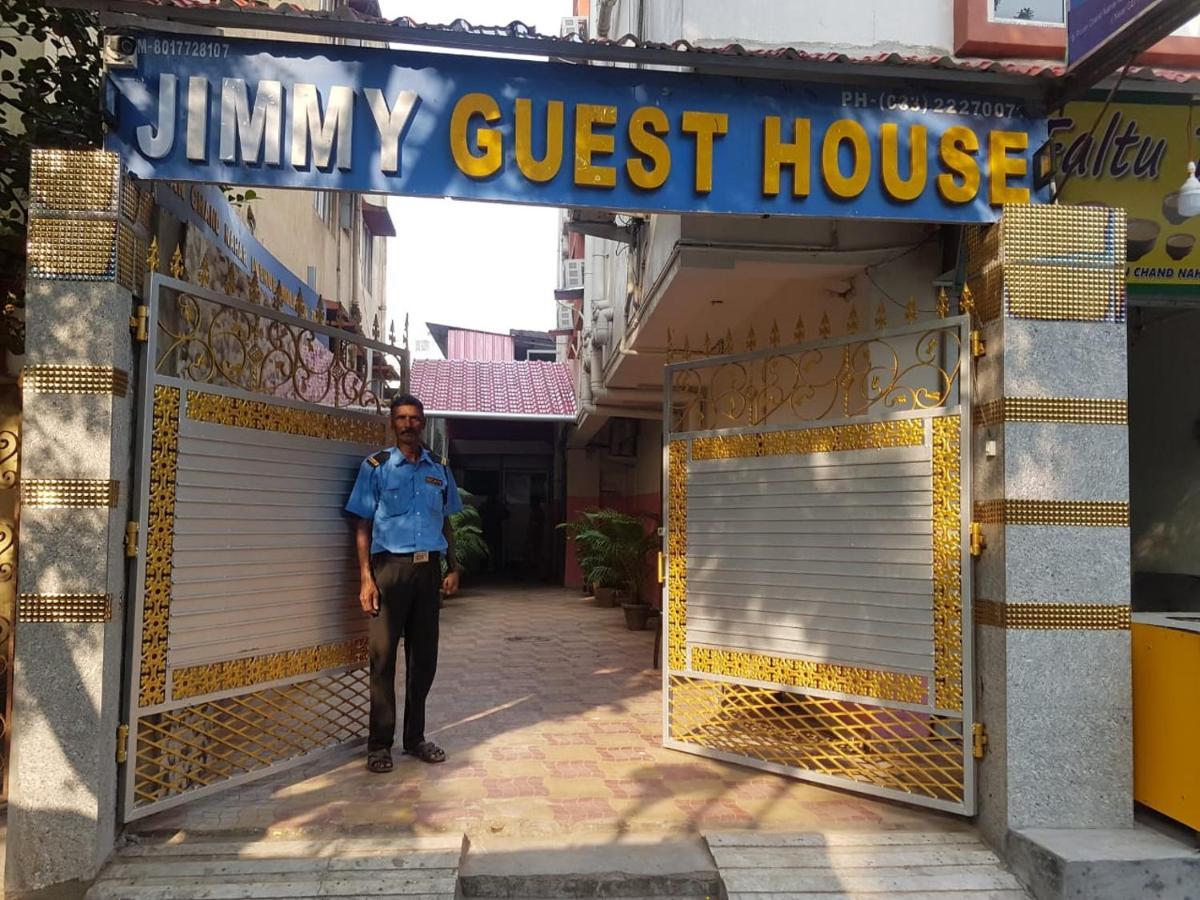 Jimmy Guest House Calcutá Exterior foto